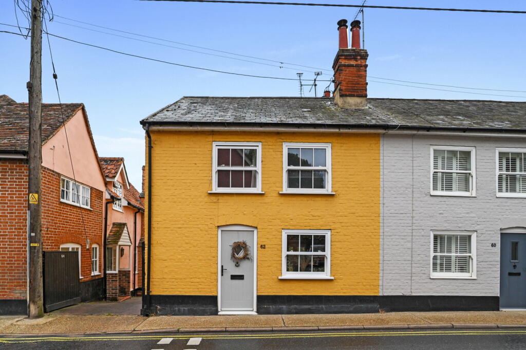 Main image of property: 62 Benton Street, Hadleigh