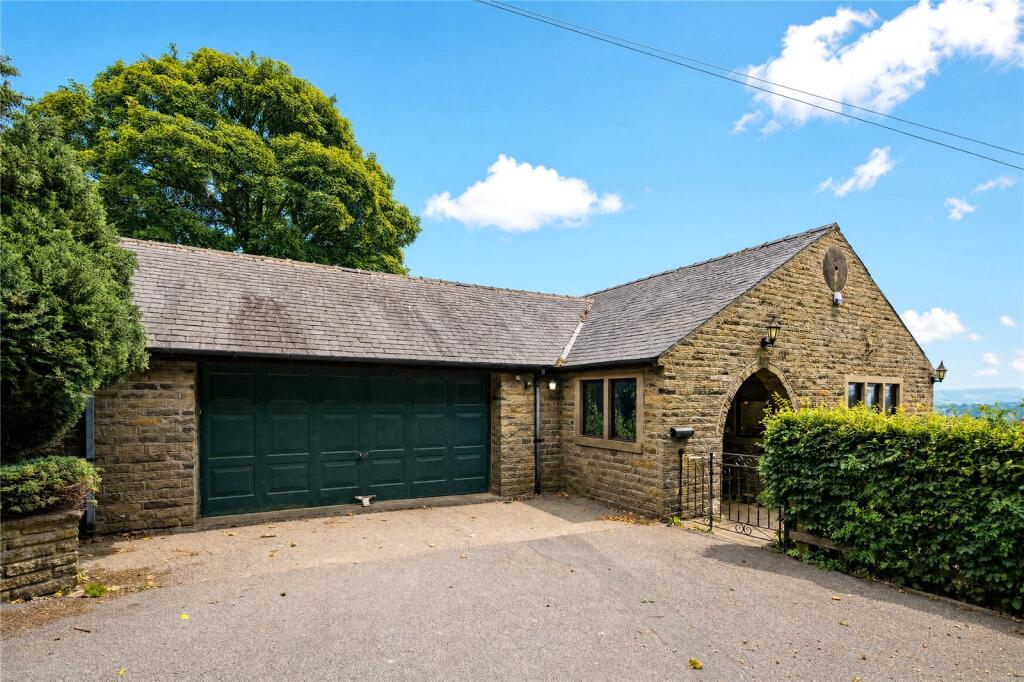Main image of property: Brookfields, Brookfields Road, Wyke, Bradford, West Yorkshire