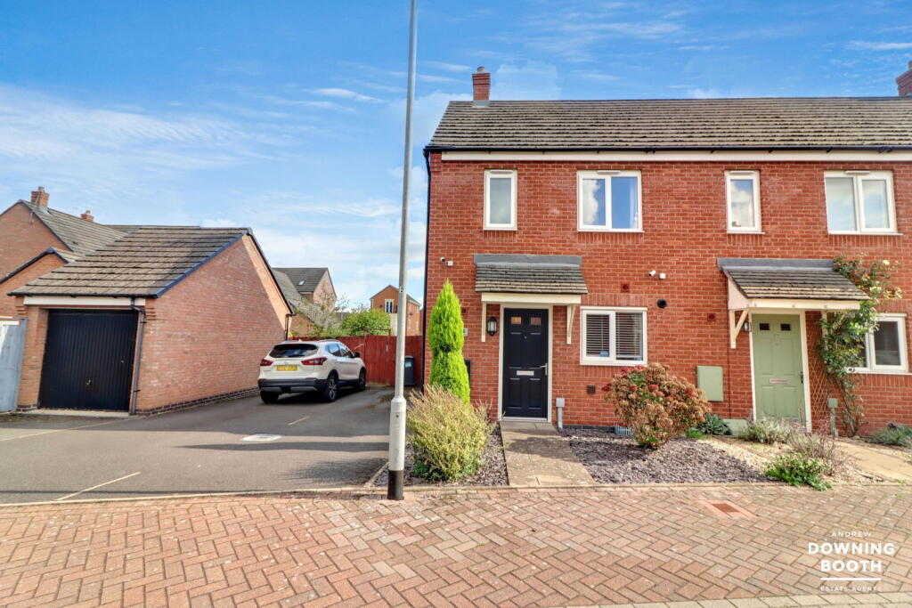 Main image of property: Crabtree Avenue, Rugeley, WS15 1SL - No Upward Chain