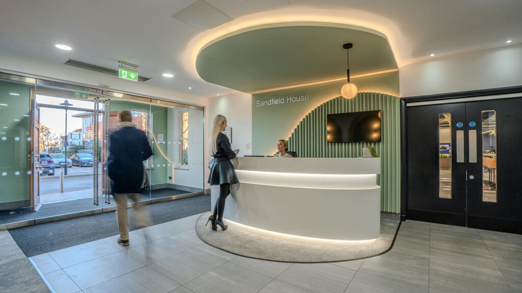 Reception