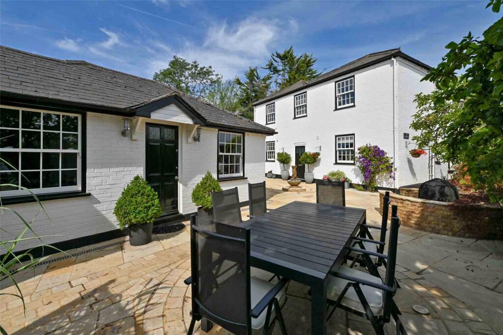 Main image of property: Crouch Lane, Winkfield, Windsor, Berkshire, SL4