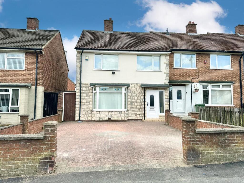 Main image of property: Scurfield Road, Stockton-On-Tees