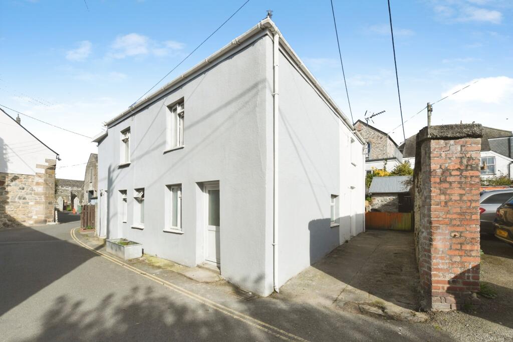 Main image of property: West Street, St. Columb, Cornwall, TR9