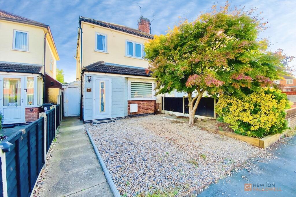 Main image of property: Windmill Avenue, Birstall, LE4