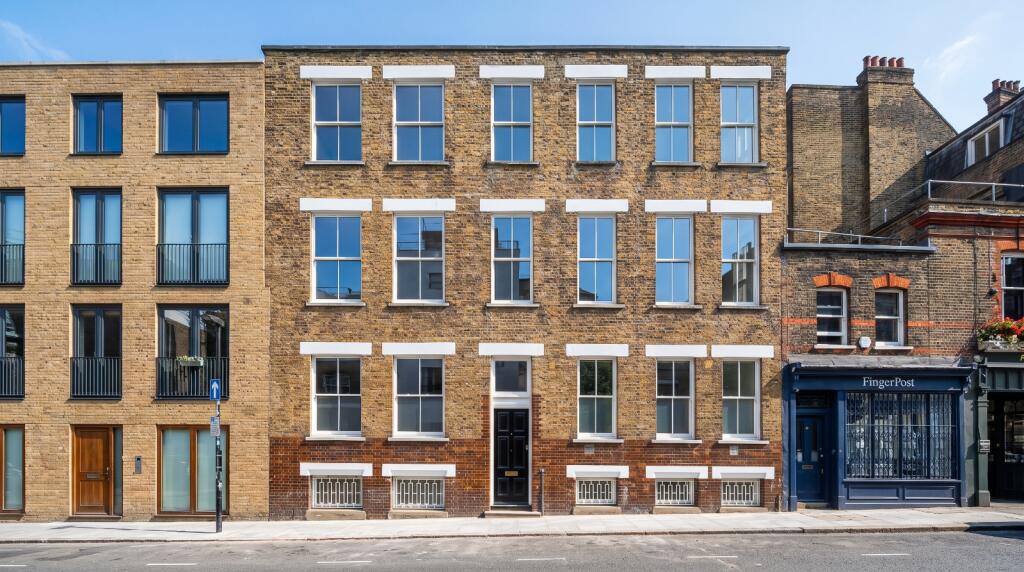 Main image of property: The Luson, 
9 Northington Street, WC1N