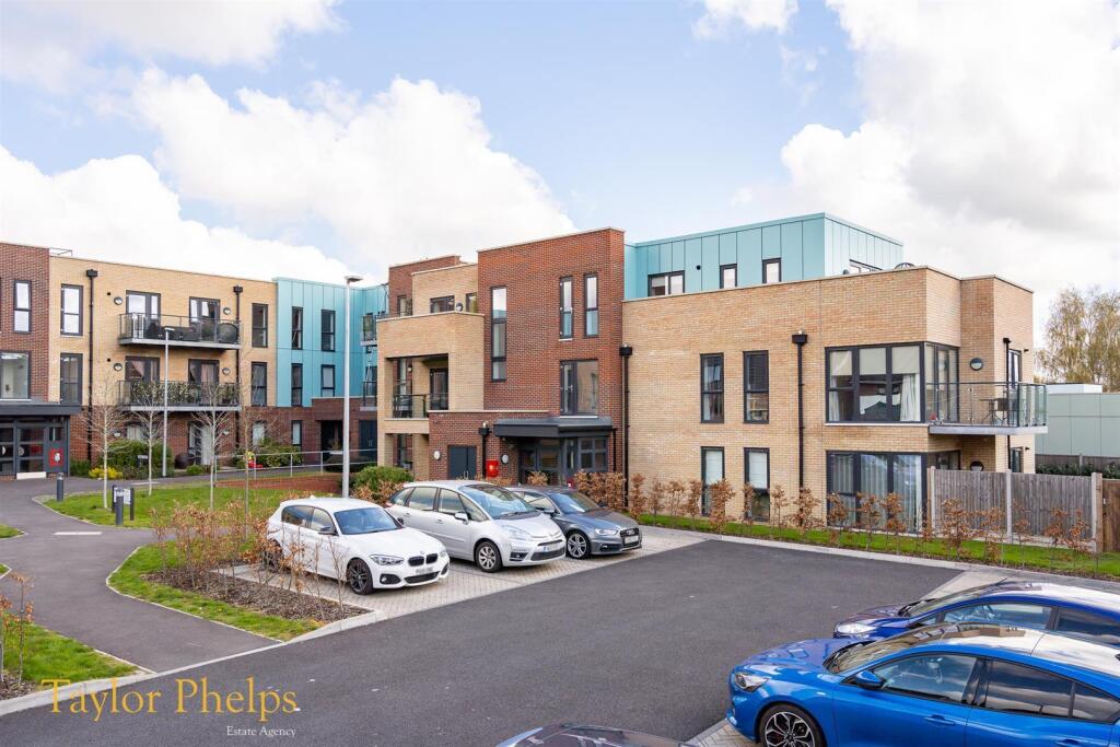 Main image of property: Cowper Close, Ware