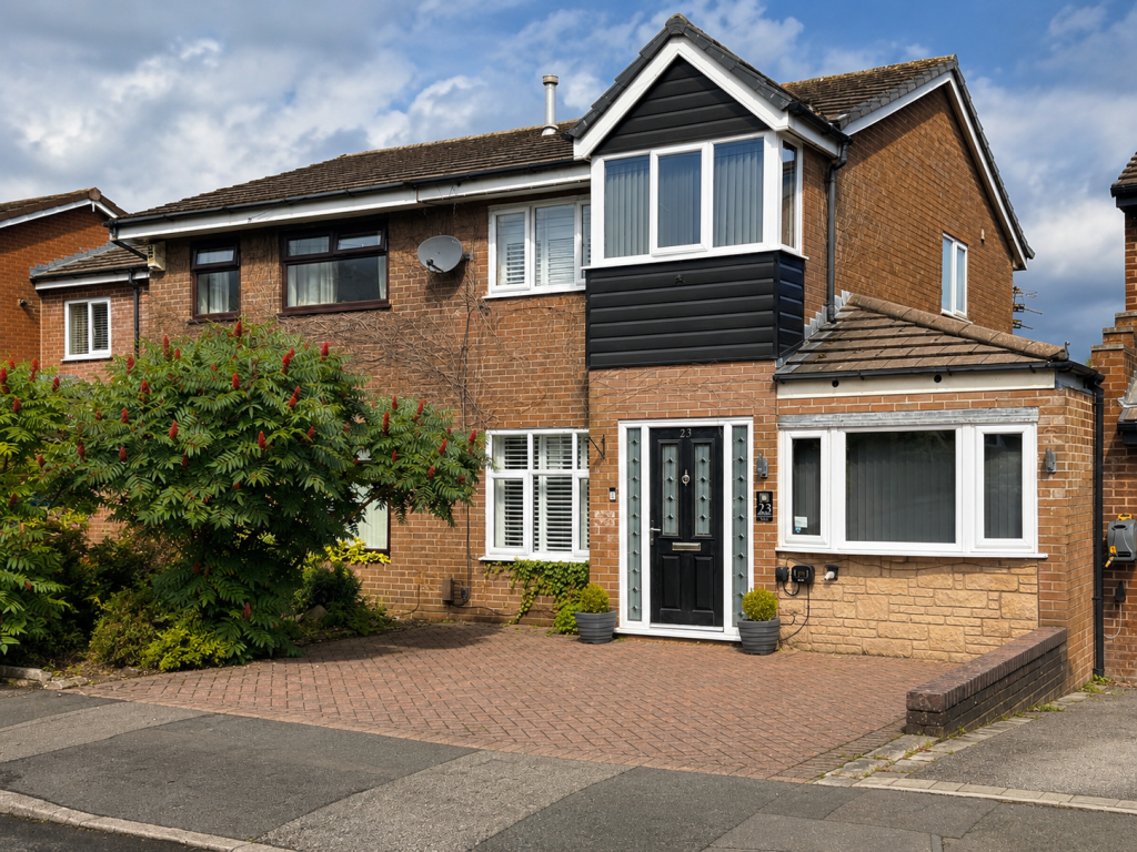 Main image of property: 23 Westbank Road, Lostock, BL6 4HE