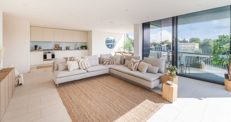 Main image of property: Latitude House, Oval Road, NW1