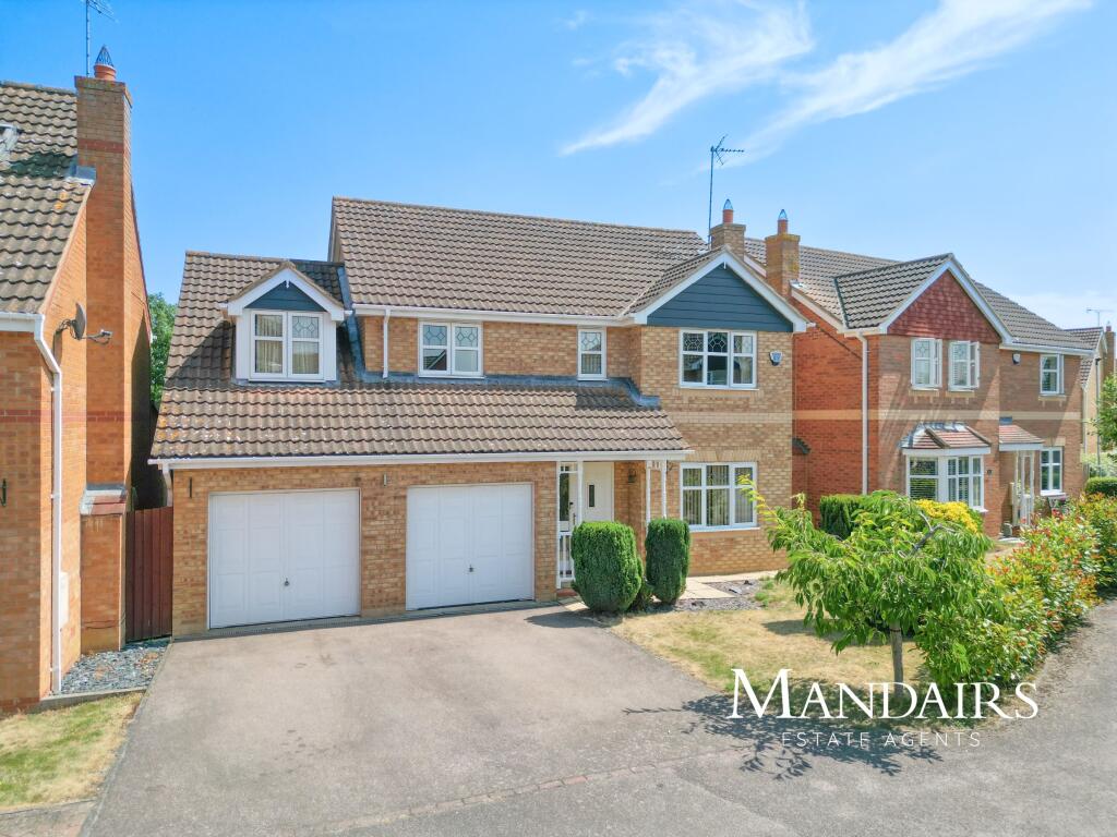 Main image of property: Alvis Drive, Yaxley, Peterborough