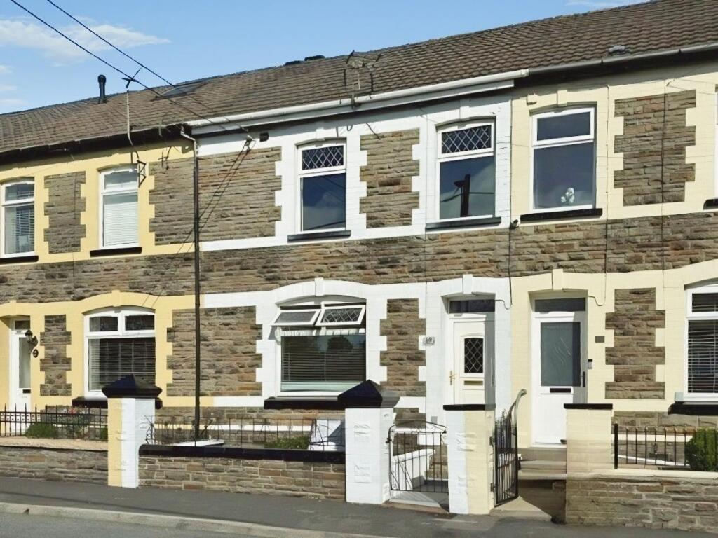 Main image of property: Pengam Road
