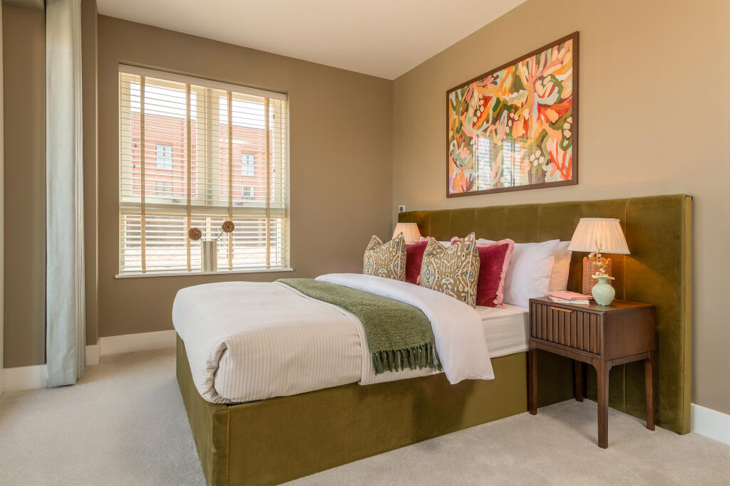 Main image of property: Colindale Gardens, 144 Colindale Avenue,
London,
NW9 5HU