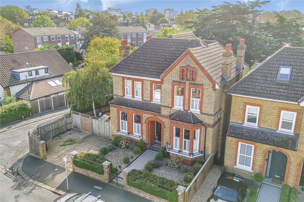 Main image of property: Vicarage Road, Hampton Wick