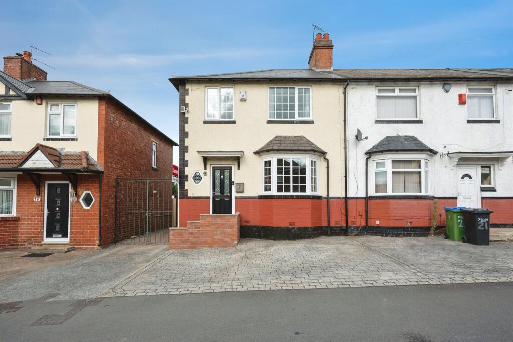 Main image of property: Stanway Road, West Bromwich