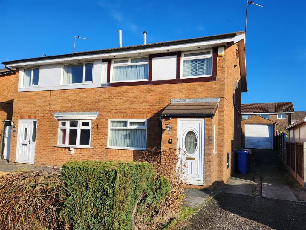Main image of property: Nightingale Drive, Poulton-Le-Fylde