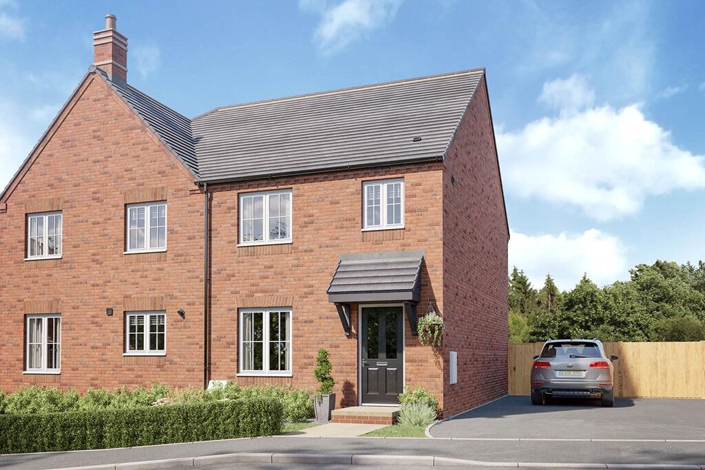 Main image of property: Weldon Manor
Burdock Street
Priors Hall Park Zone 2
Weldon
Corby
NN17 5BU