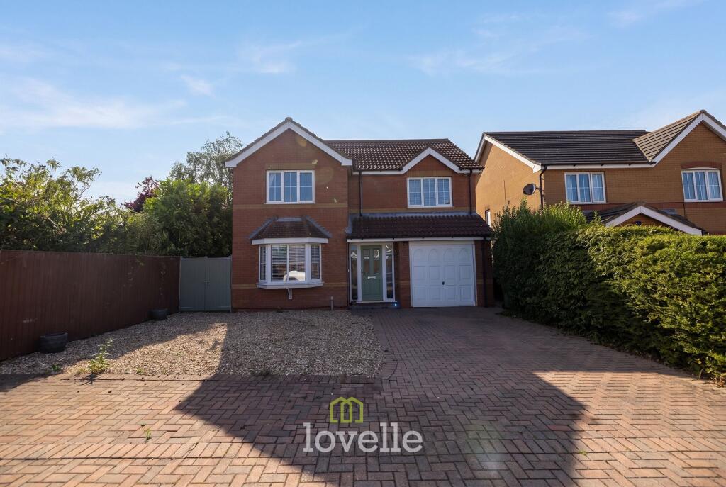 Main image of property: Chandlers Close, New Waltham, DN36