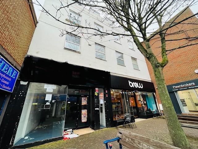 Main image of property: High Street, Ramsgate