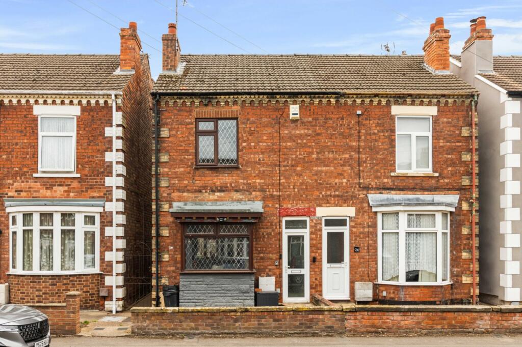 Main image of property: George Street, Gainsborough, Lincolnshire, DN21