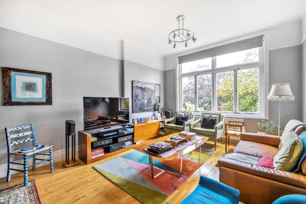 Main image of property: Fitzjohns Avenue, London, NW3