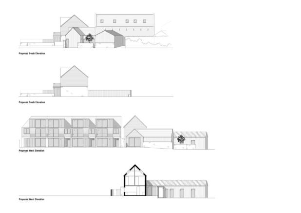Map - elevations
