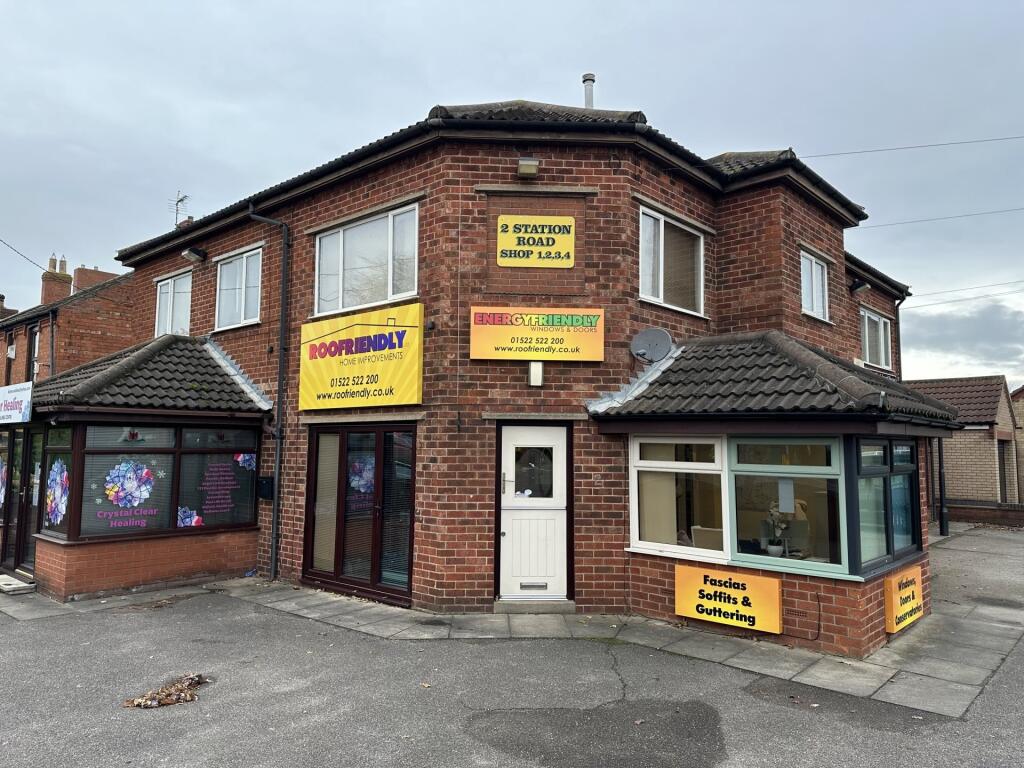 Main image of property: Station Road, , Lincoln