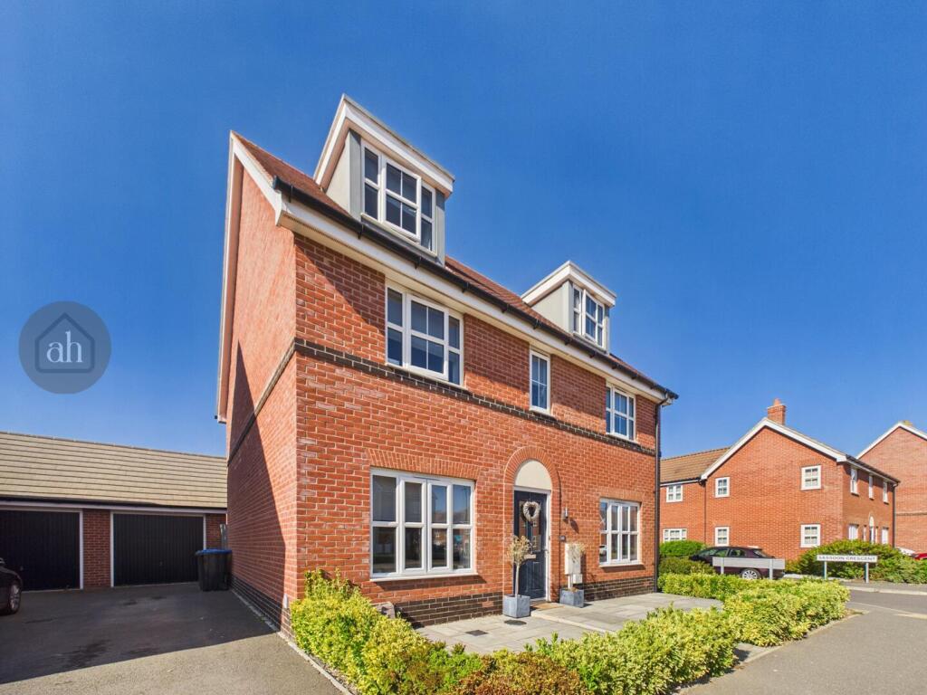 Main image of property: Brooke Way, Stowmarket