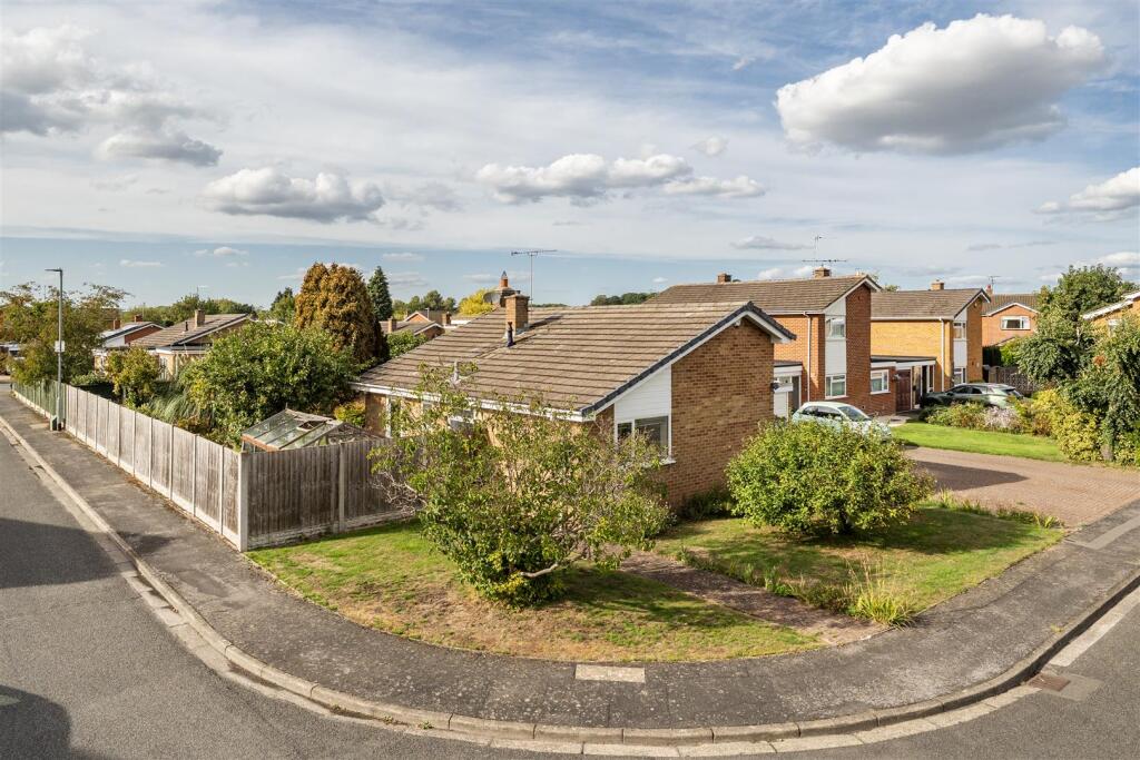 Main image of property: Hardwick Drive, Loughborough