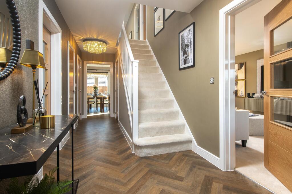 Main image of property: Longframlington,
NE65 8DR