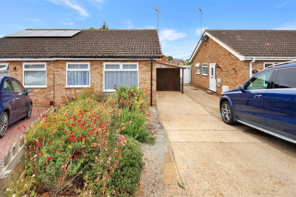 Main image of property: Saxon Rise, Irchester
