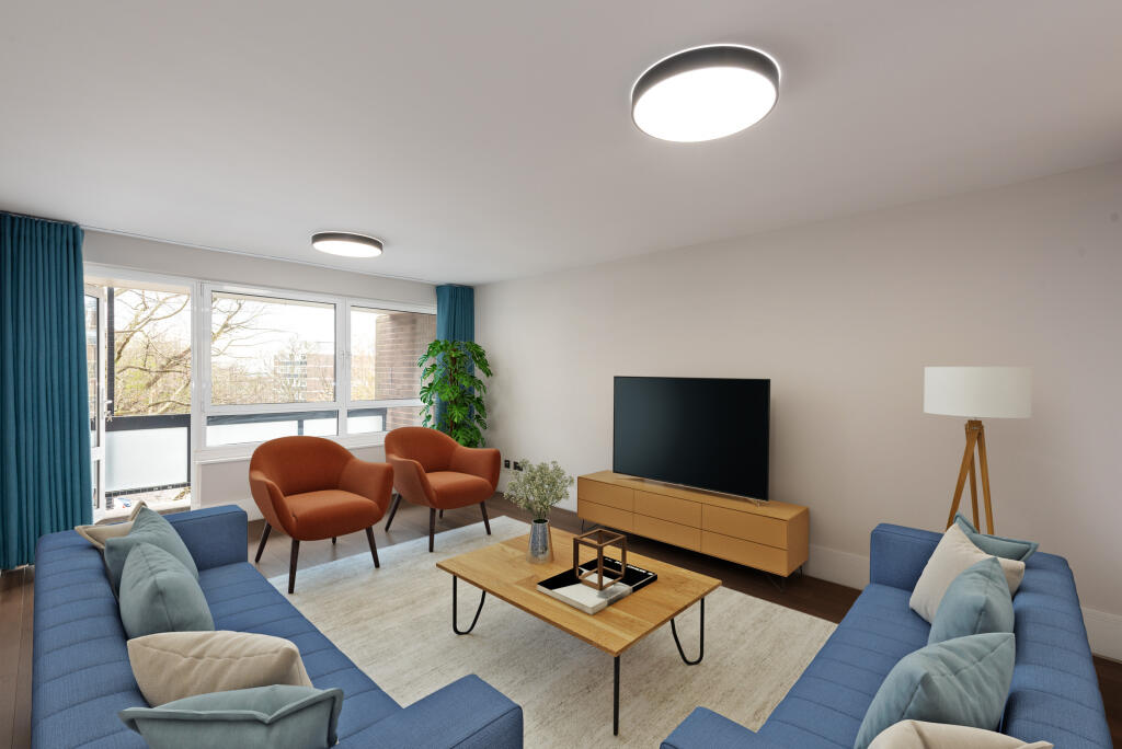 Main image of property: 2-Bed Apartment with a balcony, Eaton Manor, Hove