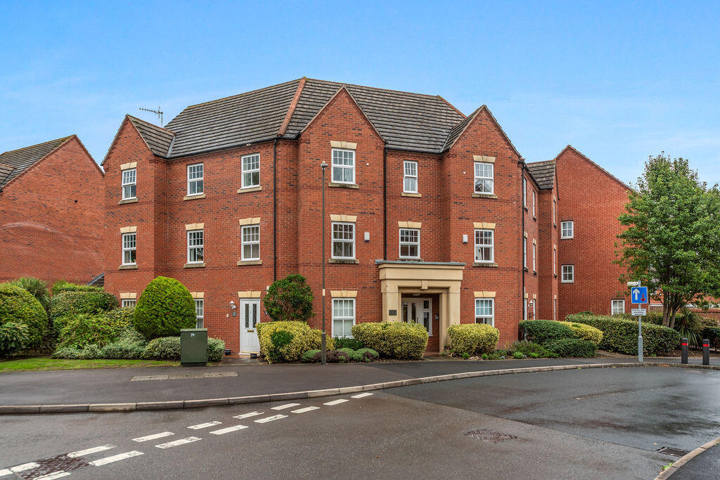 Main image of property: Newton Square, Bromsgrove