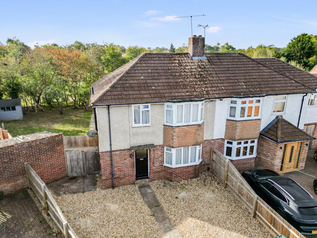 Main image of property: Beverley Road, Reading