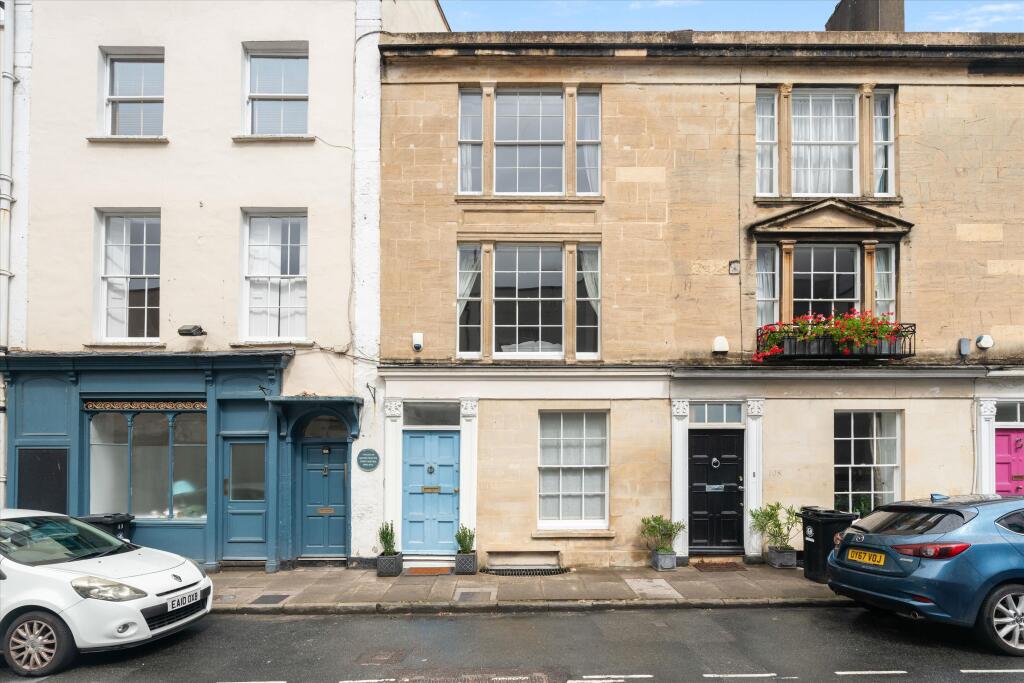 Main image of property: Princess Victoria Street, Clifton, Bristol BS8.