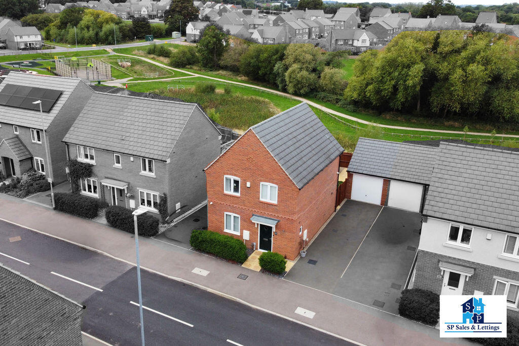 Main image of property: Buttercup Lane, Shepshed
