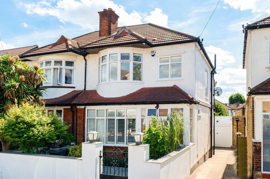 Main image of property: Rosedene Avenue, London