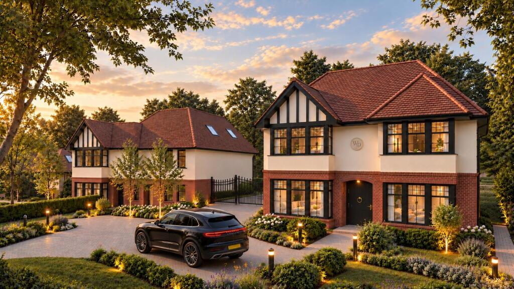 Main image of property: Hollymeoak Road, Coulsdon