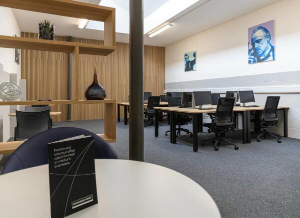 Industrial Office