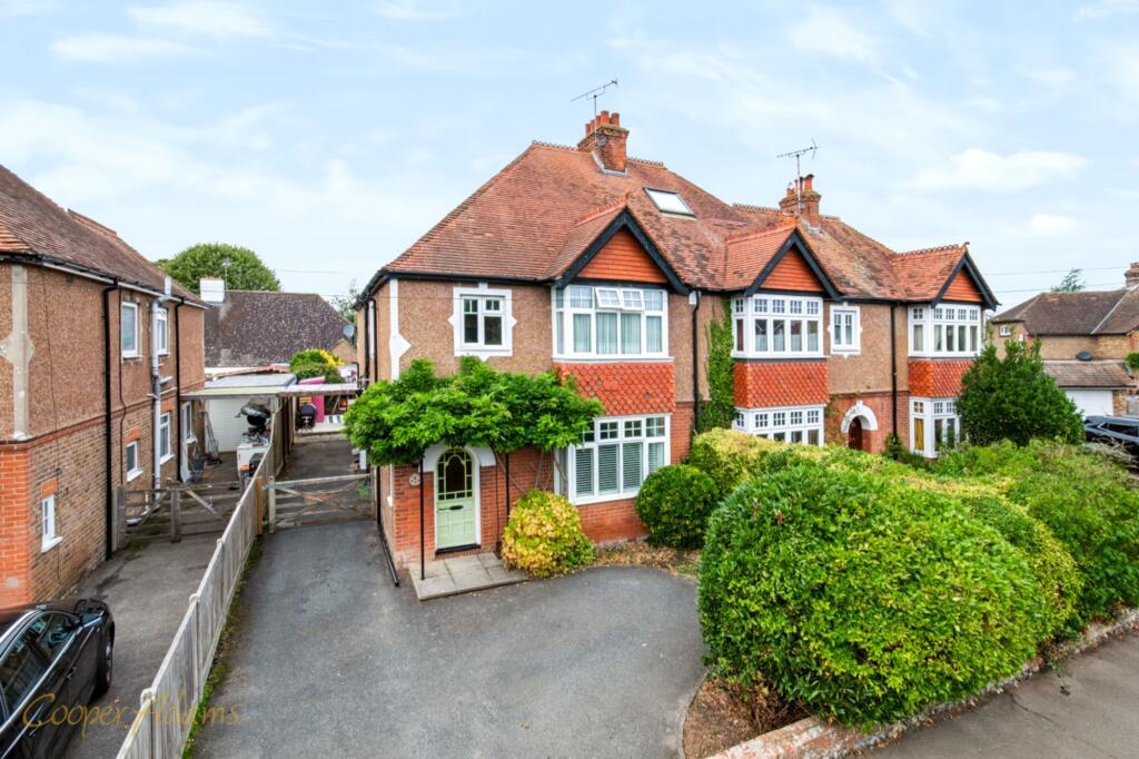 Main image of property: Lansdowne Road, Angmering, BN16