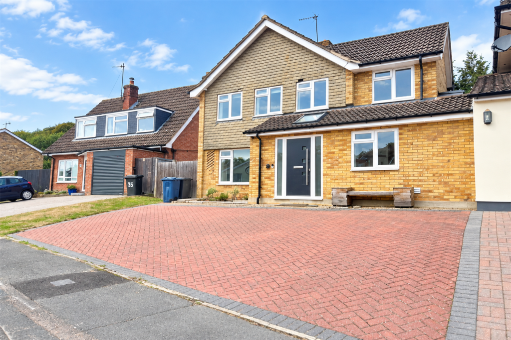 Main image of property: Highwoods Drive, Marlow Bottom, SL7