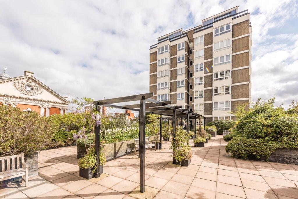 Main image of property: Chelsea Manor Gardens, Chelsea, London, SW3