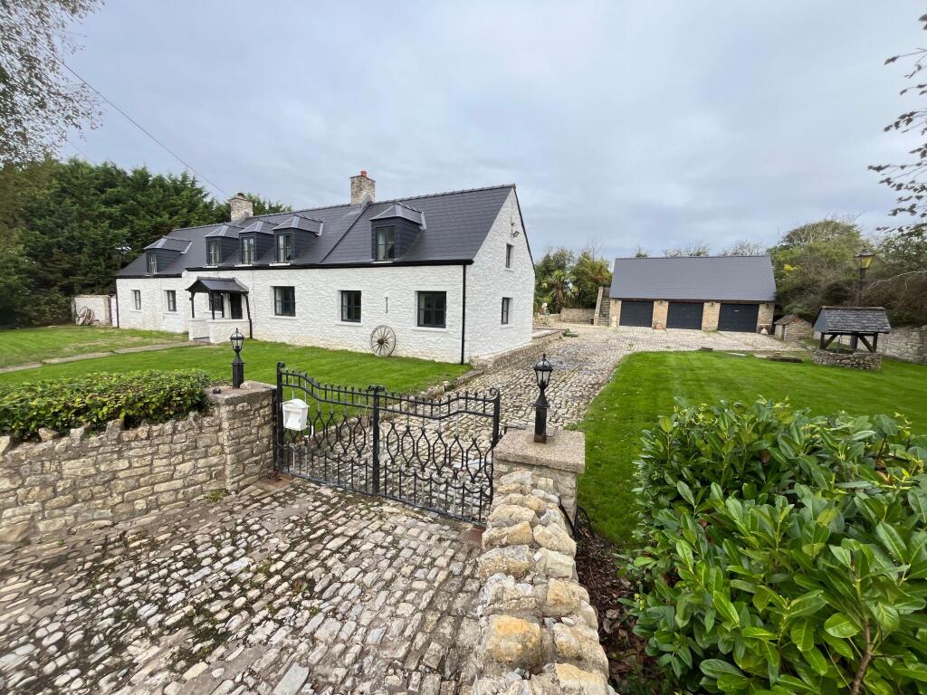 Main image of property: Ty Uchaf, Moulton, The Vale of Glamorgan CF62 3AB