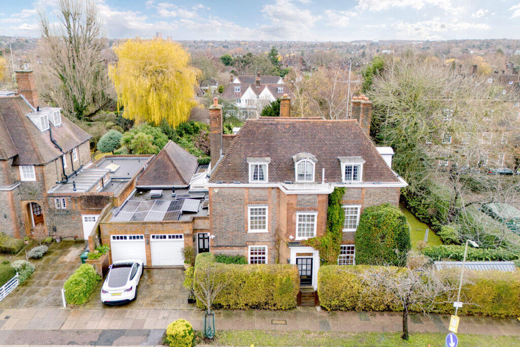 Main image of property: Hampstead Garden Suburb, London, NW11