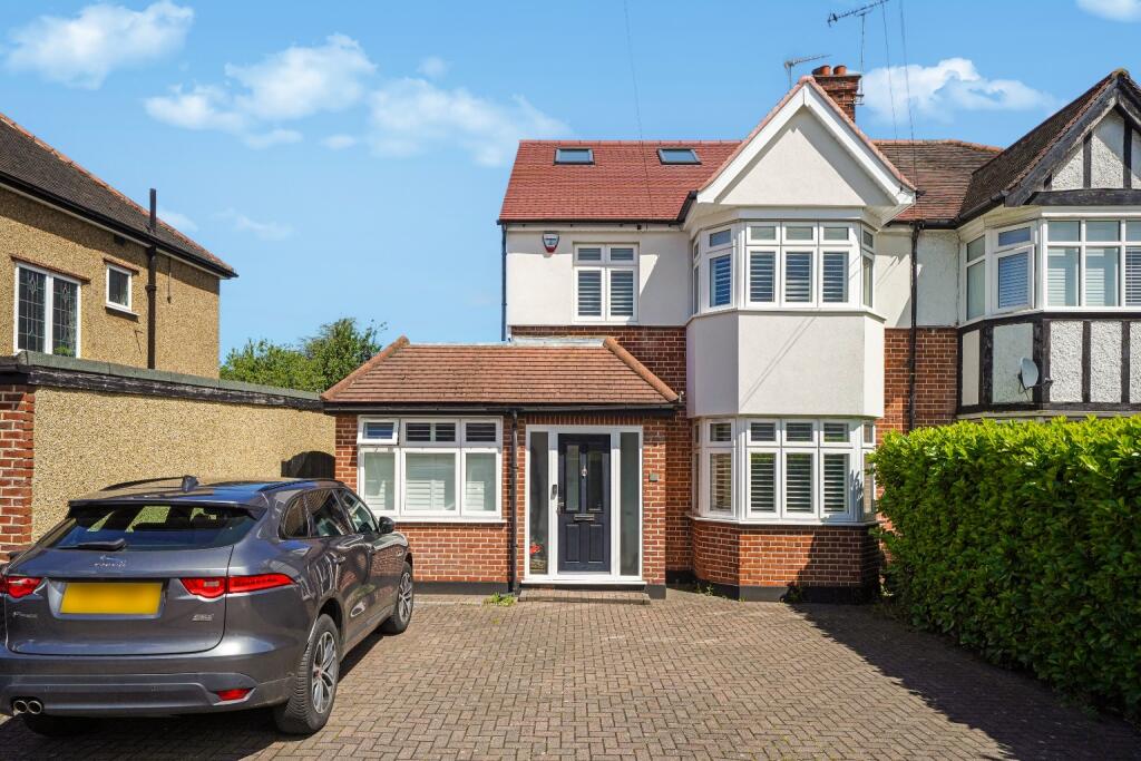 Main image of property: North View, Pinner, Greater London, HA5 1PQ