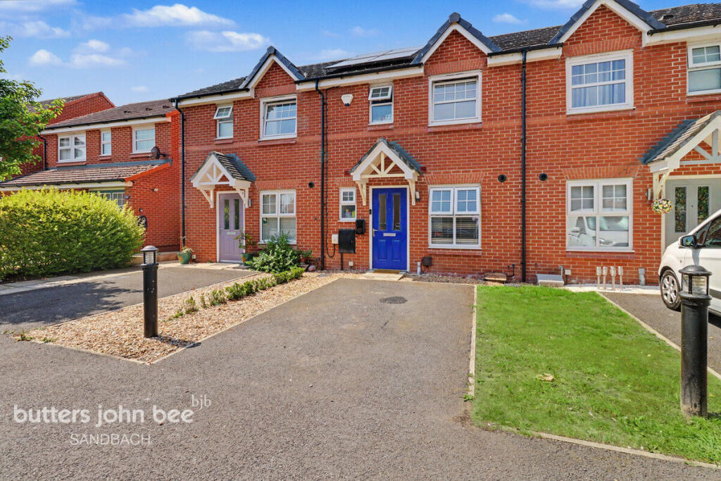 Main image of property: Boyd Close, Sandbach