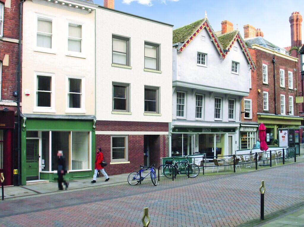 Main image of property: Westgate Street, Gloucester