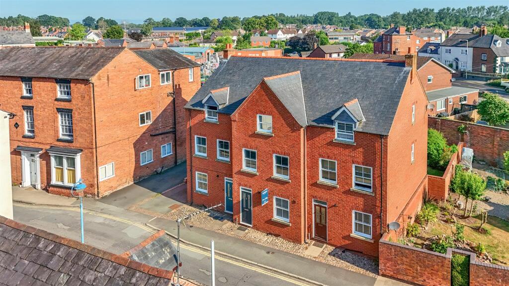 Main image of property: Watergate Street, Ellesmere.