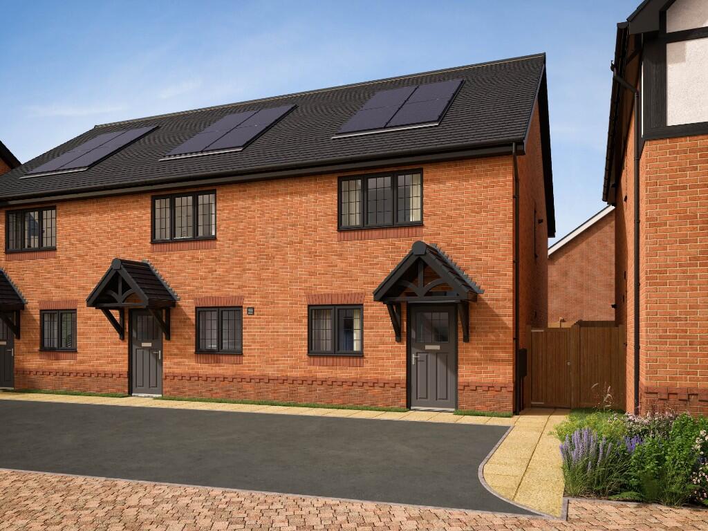 Main image of property: Elmy Way,
Somerford,
Congleton,
CW12