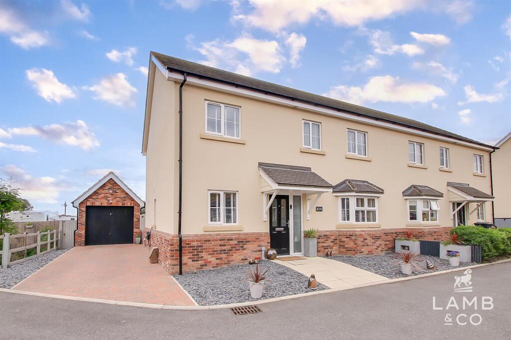 Main image of property: Littlebury Gardens, Weeley