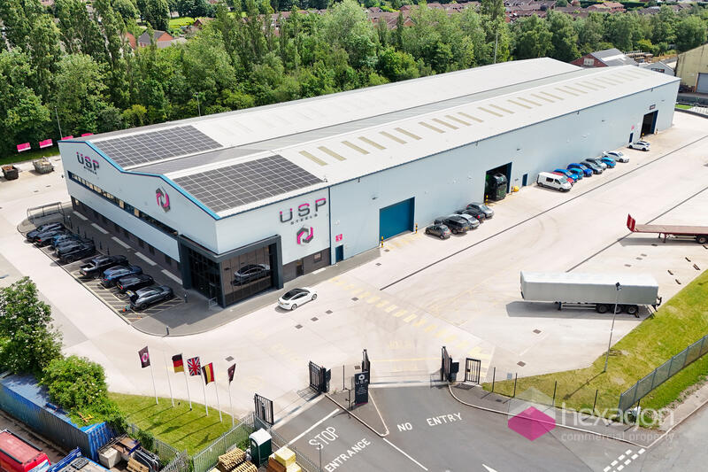 Main image of property: KING53, 89 Gibbons Industrial Park, Dudley Road, Kingswinford