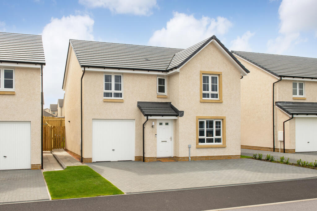 Main image of property: David Shaw Way,
Glenboig,
Coatbridge,
North Lanarkshire,
ML5 2TY